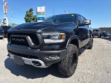 2020 RAM 1500 Rebel BFG's! Borla Exhaust! Pano Roof! - Photo 3
