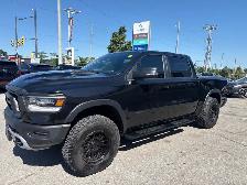 2020 RAM 1500 Rebel BFG's! Borla Exhaust! Pano Roof! - Photo 8