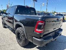2020 RAM 1500 Rebel BFG's! Borla Exhaust! Pano Roof! - Photo 9
