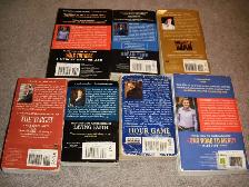 7 BALDACCI BOOKS, $25. - Photo 2
