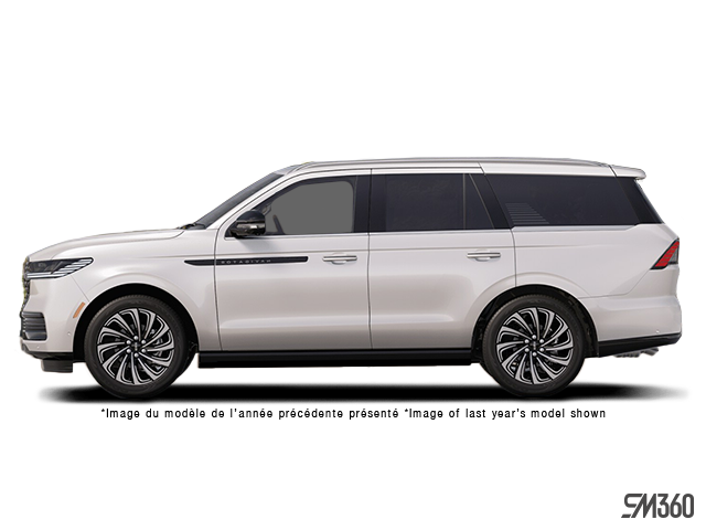2027 Lincoln Navigator