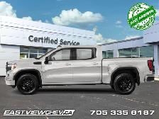 2022 GMC Sierra 1500 Limited Elevation