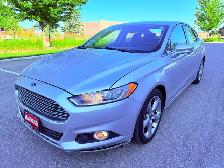 2013 Ford Fusion SE 4dr Sedan (2.5L 4cyl 6A)