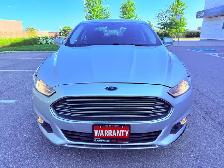 2013 Ford Fusion SE 4dr Sedan (2.5L 4cyl 6A) - Photo 2