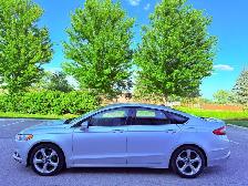 2013 Ford Fusion SE 4dr Sedan (2.5L 4cyl 6A) - Photo 4