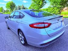 2013 Ford Fusion SE 4dr Sedan (2.5L 4cyl 6A) - Photo 8
