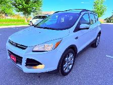 2013 Ford Escape SEL 4dr SUV AWD (1.6L 4cyl Turbo 6A)