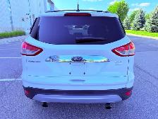 2013 Ford Escape SEL 4dr SUV AWD (1.6L 4cyl Turbo 6A) - Photo 4