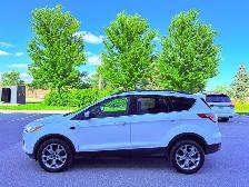 2013 Ford Escape SEL 4dr SUV AWD (1.6L 4cyl Turbo 6A) - Photo 5