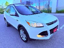 2013 Ford Escape SEL 4dr SUV AWD (1.6L 4cyl Turbo 6A) - Photo 6