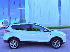 2013 Ford Escape SEL 4dr SUV AWD (1.6L 4cyl Turbo 6A) - Photo 8
