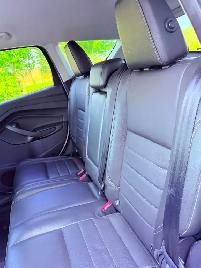 2013 Ford Escape SEL 4dr SUV AWD (1.6L 4cyl Turbo 6A) - Photo 9