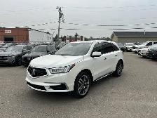 2018 Acura MDX NAVI PKG SH-AWD/B.CAM/SUNROOF/7PASSENGER/FINANCIN - Photo 3