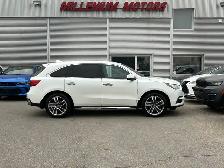 2018 Acura MDX NAVI PKG SH-AWD/B.CAM/SUNROOF/7PASSENGER/FINANCIN - Photo 4