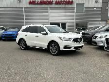 2018 Acura MDX NAVI PKG SH-AWD/B.CAM/SUNROOF/7PASSENGER/FINANCIN - Photo 5