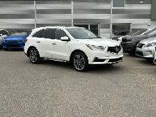 2018 Acura MDX NAVI PKG SH-AWD/B.CAM/SUNROOF/7PASSENGER/FINANCIN - Photo 6