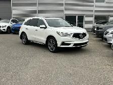 2018 Acura MDX NAVI PKG SH-AWD/B.CAM/SUNROOF/7PASSENGER/FINANCIN - Photo 7