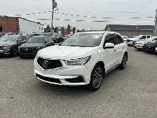 2018 Acura MDX NAVI PKG SH-AWD/B.CAM/SUNROOF/7PASSENGER/FINANCIN - Photo 10