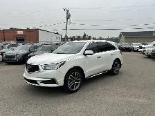 2018 Acura MDX NAVI PKG SH-AWD/B.CAM/SUNROOF/7PASSENGER/FINANCIN - Photo 11