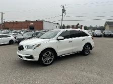 2018 Acura MDX NAVI PKG SH-AWD/B.CAM/SUNROOF/7PASSENGER/FINANCIN - Photo 12
