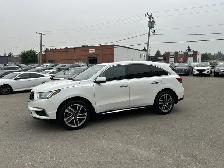 2018 Acura MDX NAVI PKG SH-AWD/B.CAM/SUNROOF/7PASSENGER/FINANCIN - Photo 13