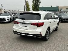 2018 Acura MDX NAVI PKG SH-AWD/B.CAM/SUNROOF/7PASSENGER/FINANCIN - Photo 18