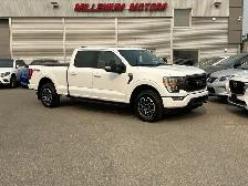 2023 Ford F-150 XLT FX4 PKG ECOBOOST SUPERCREW 4X4/NAVI/360 CAM/