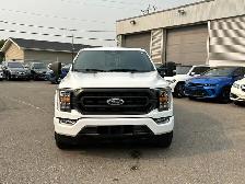 2023 Ford F-150 XLT FX4 PKG ECOBOOST SUPERCREW 4X4/NAVI/360 CAM/ - Photo 2
