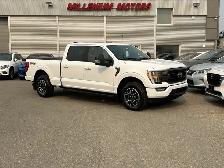 2023 Ford F-150 XLT FX4 PKG ECOBOOST SUPERCREW 4X4/NAVI/360 CAM/ - Photo 5