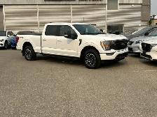 2023 Ford F-150 XLT FX4 PKG ECOBOOST SUPERCREW 4X4/NAVI/360 CAM/ - Photo 6
