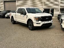 2023 Ford F-150 XLT FX4 PKG ECOBOOST SUPERCREW 4X4/NAVI/360 CAM/ - Photo 8