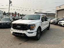 2023 Ford F-150 XLT FX4 PKG ECOBOOST SUPERCREW 4X4/NAVI/360 CAM/ - Photo 10