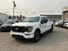 2023 Ford F-150 XLT FX4 PKG ECOBOOST SUPERCREW 4X4/NAVI/360 CAM/ - Photo 11