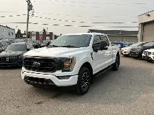2023 Ford F-150 XLT FX4 PKG ECOBOOST SUPERCREW 4X4/NAVI/360 CAM/ - Photo 12