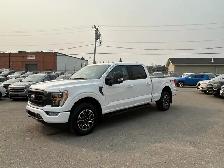 2023 Ford F-150 XLT FX4 PKG ECOBOOST SUPERCREW 4X4/NAVI/360 CAM/ - Photo 13