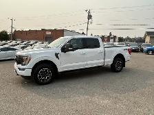 2023 Ford F-150 XLT FX4 PKG ECOBOOST SUPERCREW 4X4/NAVI/360 CAM/ - Photo 14