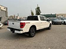 2023 Ford F-150 XLT FX4 PKG ECOBOOST SUPERCREW 4X4/NAVI/360 CAM/ - Photo 21