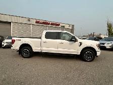 2023 Ford F-150 XLT FX4 PKG ECOBOOST SUPERCREW 4X4/NAVI/360 CAM/ - Photo 23