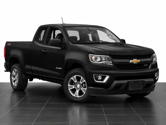 2016 Chevrolet Colorado