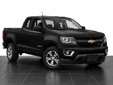 2016 Chevrolet Colorado