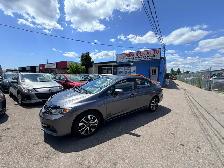 2015 Honda Civic EX 39KM CERTIFIED-WARRANTY - Photo 2