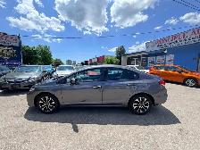 2015 Honda Civic EX 39KM CERTIFIED-WARRANTY - Photo 3