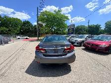 2015 Honda Civic EX 39KM CERTIFIED-WARRANTY - Photo 6
