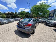 2015 Honda Civic EX 39KM CERTIFIED-WARRANTY - Photo 8