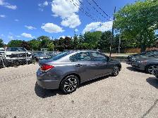 2015 Honda Civic EX 39KM CERTIFIED-WARRANTY - Photo 9