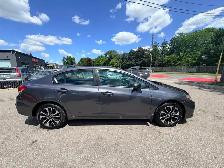 2015 Honda Civic EX 39KM CERTIFIED-WARRANTY - Photo 10