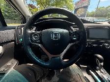 2015 Honda Civic EX 39KM CERTIFIED-WARRANTY - Photo 21