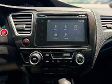 2015 Honda Civic EX 39KM CERTIFIED-WARRANTY - Photo 23