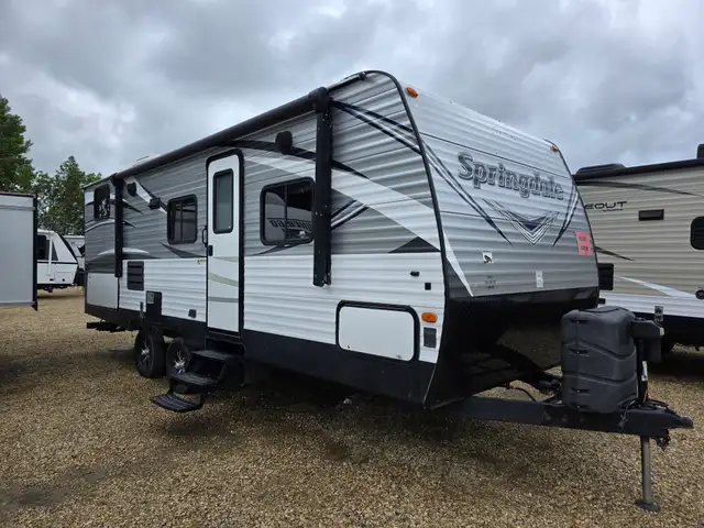 2017 Keystone SPRINGDALE 240 BH
