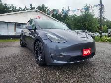 2022 TESLA MODEL Y PERFORMANCE